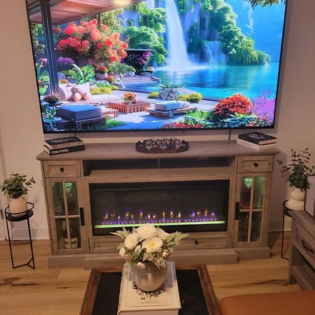 Brooklyn Luxury Suite New York Buitenkant foto